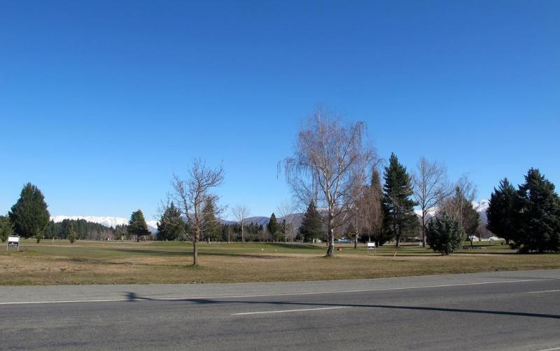 Motel The Lakes Twizel